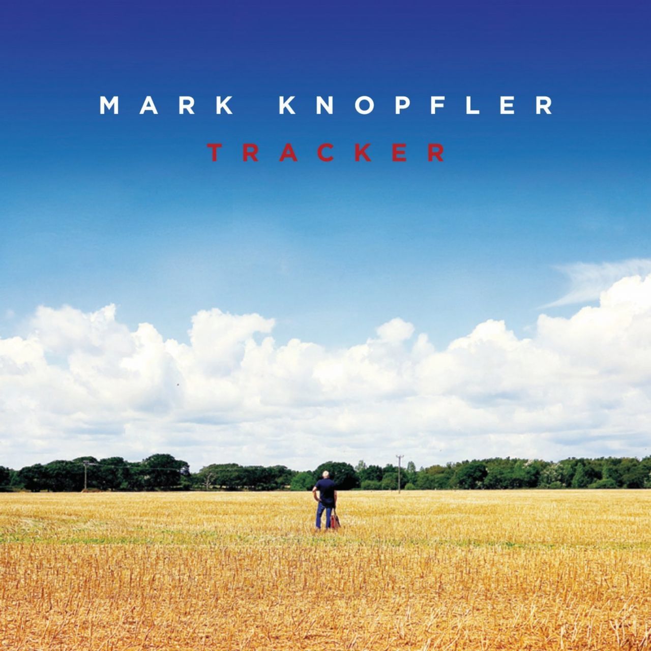 MARK KNOPFLER - TRACKER