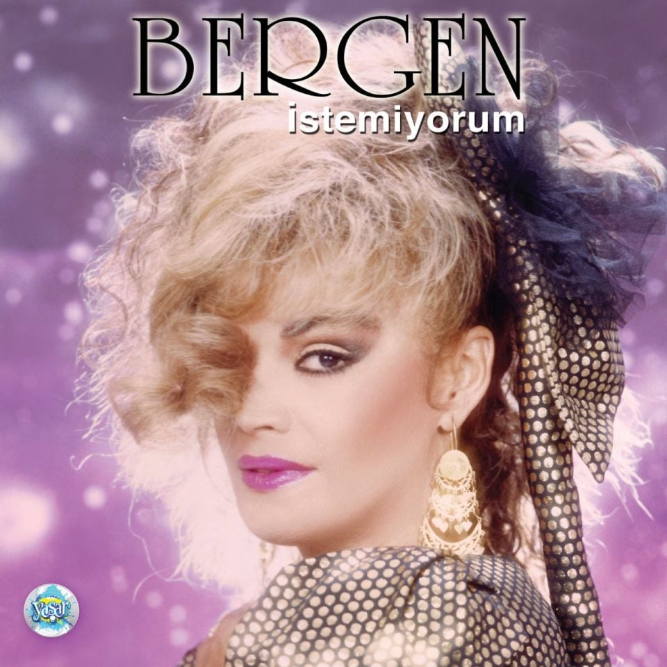 BERGEN – İSTEMİYORUM (LP)