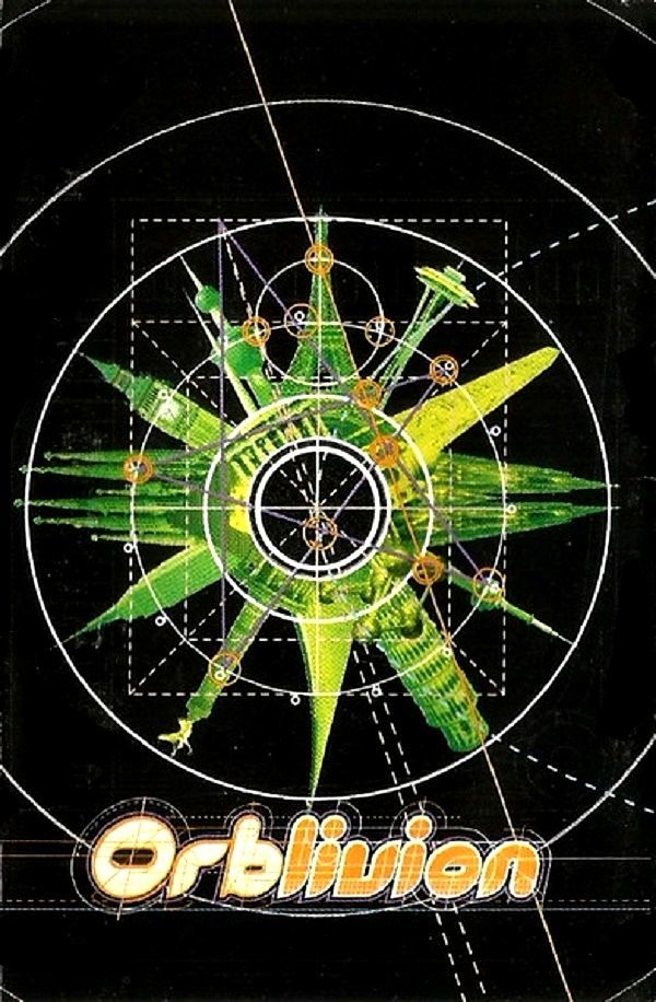 ORB - ORBLIVION (MC) (1997)