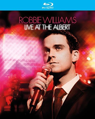 ROBBIE WILLIAMS - LIVE AT THE ROYAL ALBERT H
