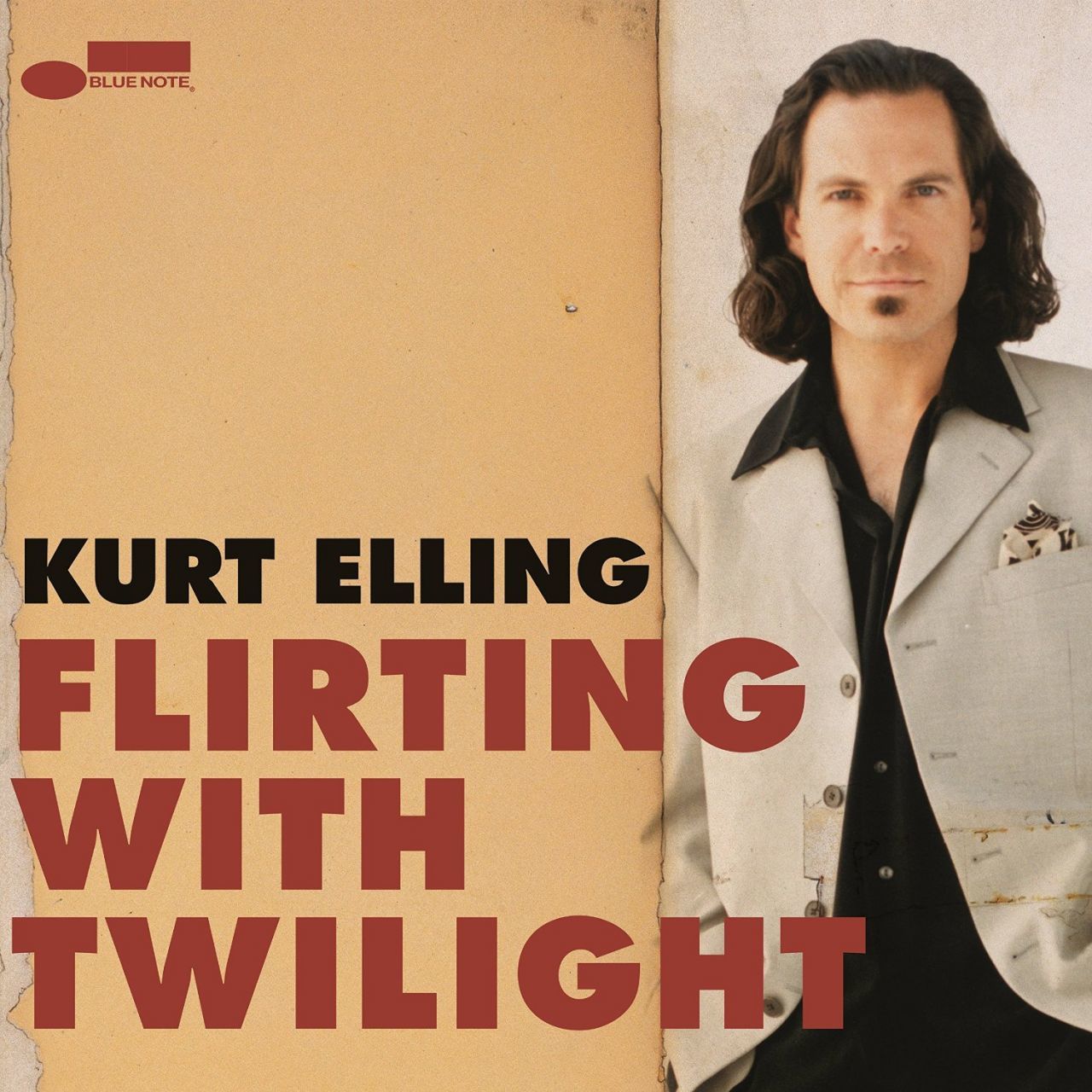 KURT ELLING - FLIRTING WITH TWILIGHT