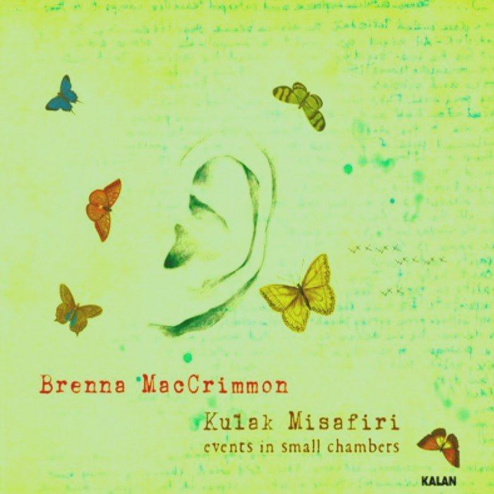 BRENNA MacCRIMMON