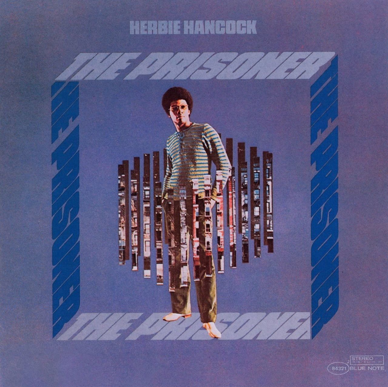 HERBIE HANCOCK - THE PRISONER