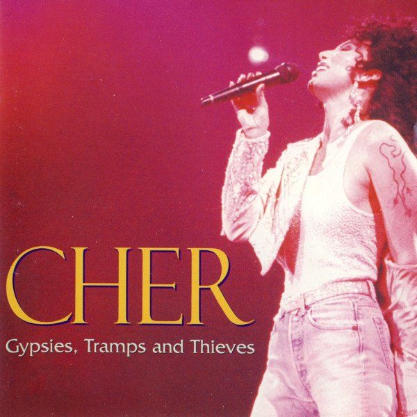 CHER - GYPSIES TRAMPS AND THIEVES (CD) (1994)