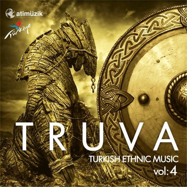 TURKISH ETHNIC MUSIC - TRUVA