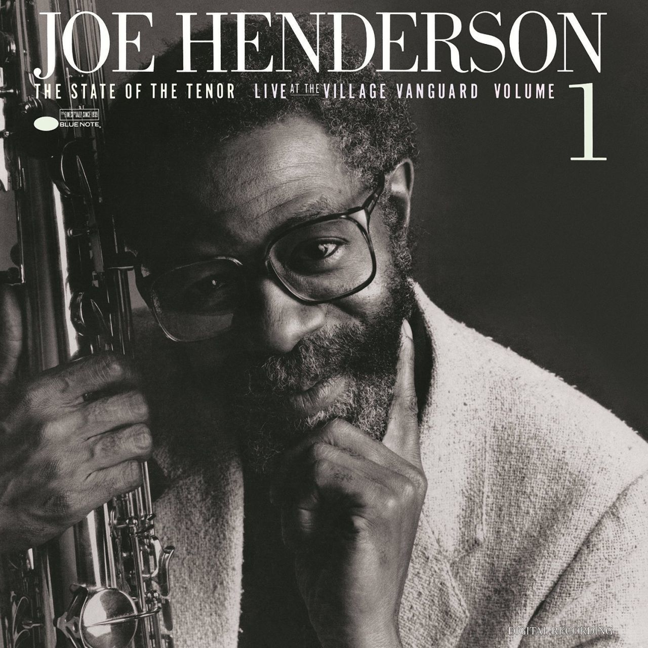JOE HENDERSON - THE STATE OF THE TENOR,