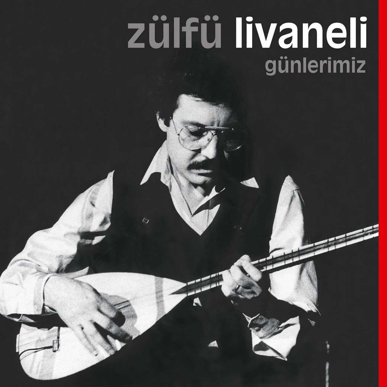 ZÜLFÜ LİVANELİ - GÜNLERİMİZ (LP)