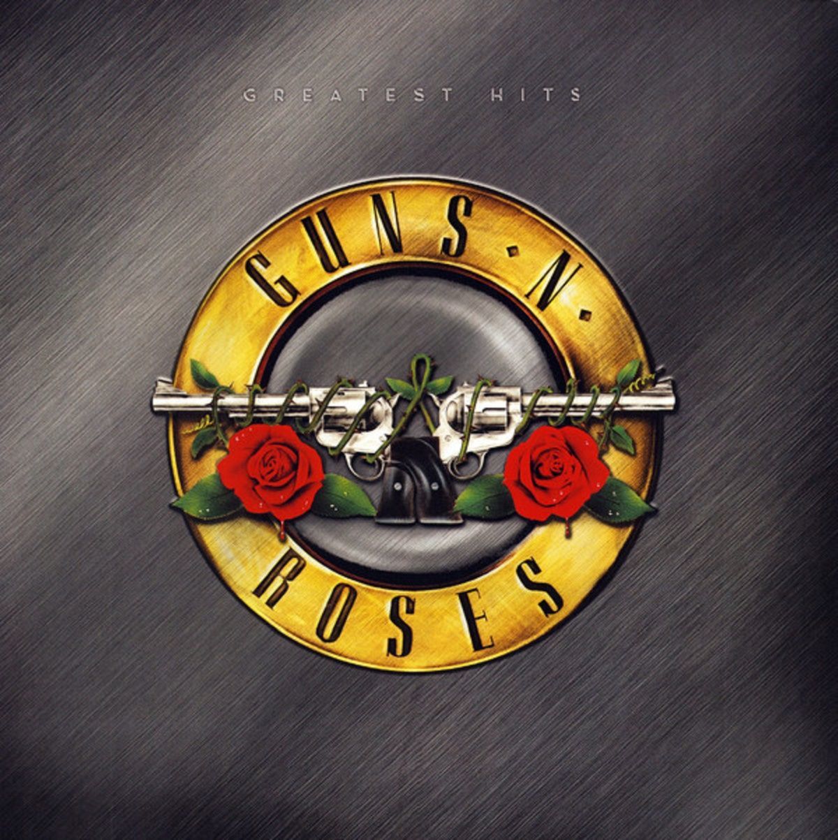GUNS N' ROSES - GREATEST HITS (2 LP)(2020)