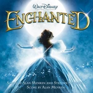 SOUNDTRACK - ENCHANTED