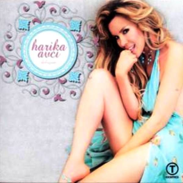 HARİKA AVCI - DELİYİM (SINGLE CD) (2004)