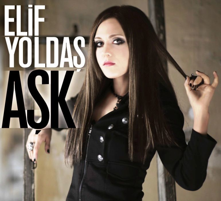 ELİF YOLDAŞ - AŞK