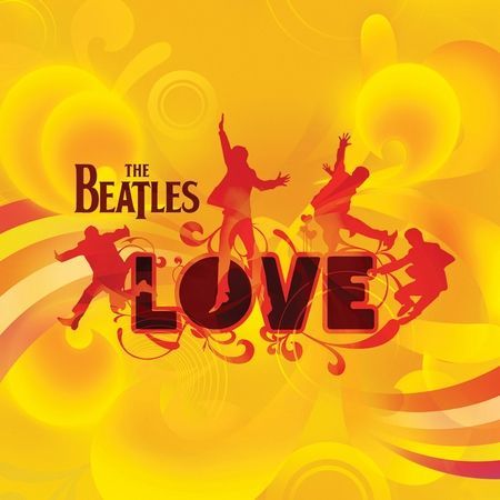 THE BEATLES - LOVE (2XHQ VINYL)