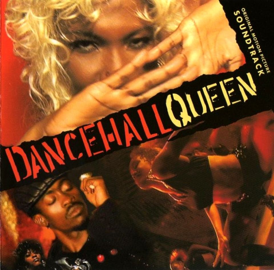 DANCEHALL QUEEN - SOUNDTRACK (CD) (1997)