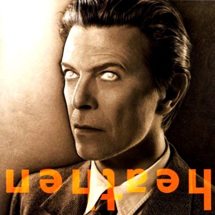 DAVID BOWIE - HEATHEN (2002)