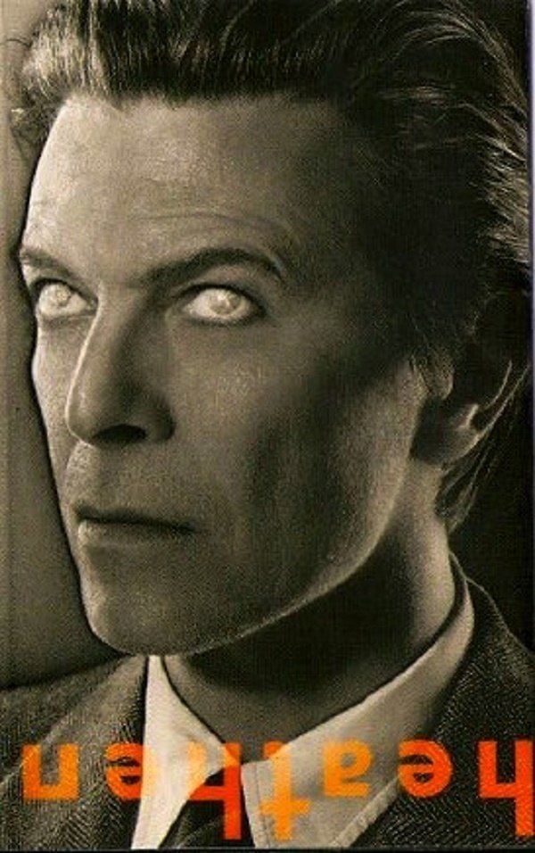 DAVID BOWIE - HEATHEN (MC)