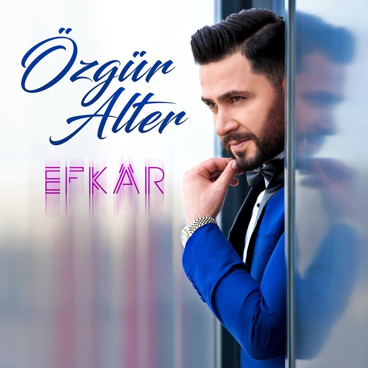 ÖZGÜR ALTER - EFKAR