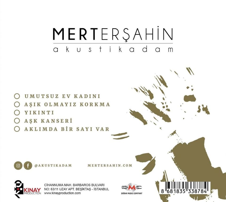 MERT ERŞAHİN - AKUSTİK ADAM