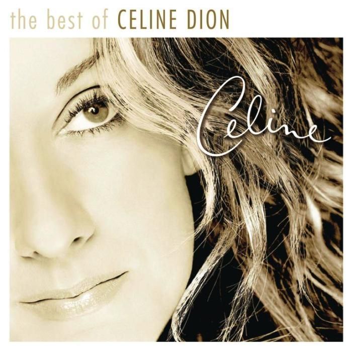 CELINE DION – THE VERY BEST OF CELINE DION