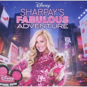 VARIOUS ARTISTS - SHARPAY`S FABULOUS ADVENTU