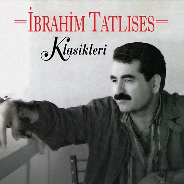 İBRAHİM TATLISES - KLASİKLERİ (LP)