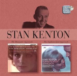 STAN KENTON - THE ROMANTIC APPROACH / TH