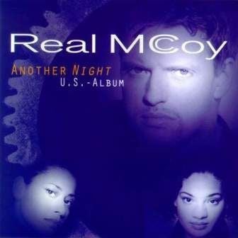 REAL MCOY - ANOTHER NIGHT  U.S.-ALBUM