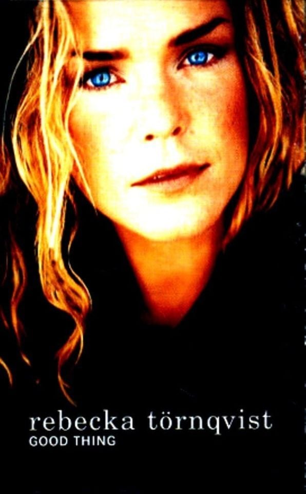 REBECKA TORNQVIST - GOOD THING (MC)