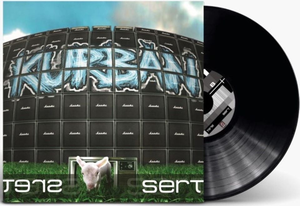 KURBAN - SERT (LP)