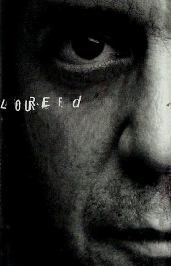 LOU REED - PERFECT NIGHT LIVE IN LONDON (MC)