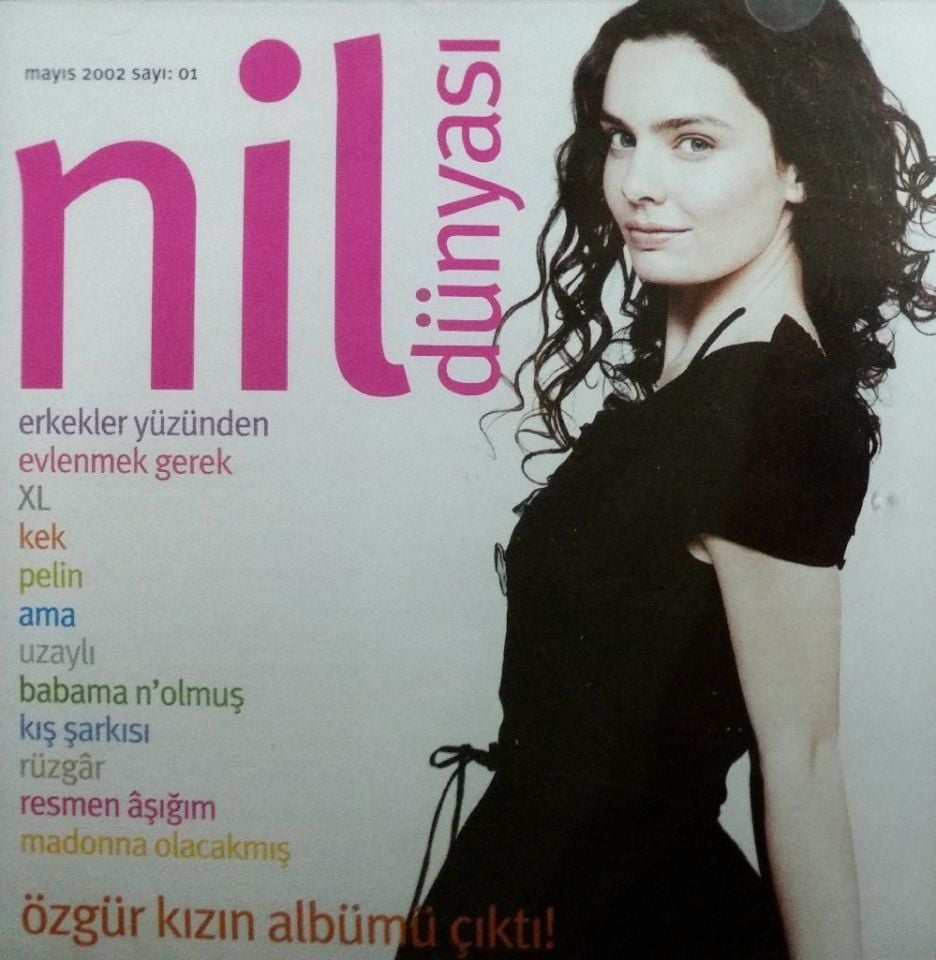 NİL KARAİBRAHİMGİL - NİL DÜNYASI