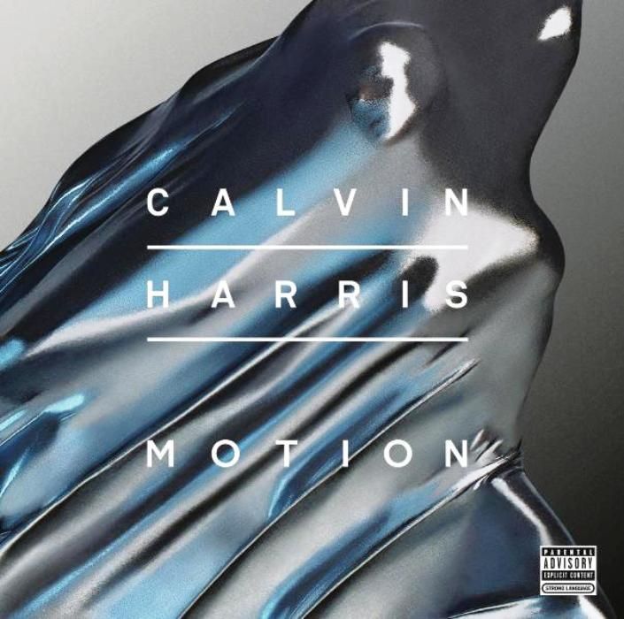 CALVIN HARRIS - MOTION (CD)