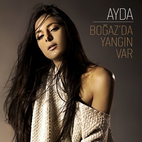 AYDA - BOĞAZ'DA YANGIN VAR