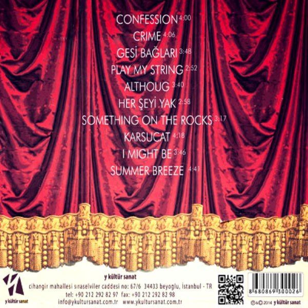 KARSU - CONFESSION