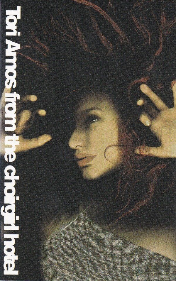 TORI AMOS - FROM THE CHOIRGIRL HOTEL (MC)