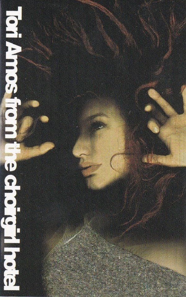 TORI AMOS - FROM THE CHOIRGIRL HOTEL (MC)