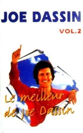 JOE DASSIN - LE MEILLEUR DE JOE DASSIN VOL 2