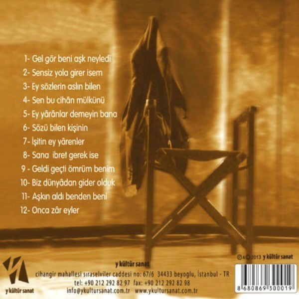 KIVANÇ NALÇA – YUNUS