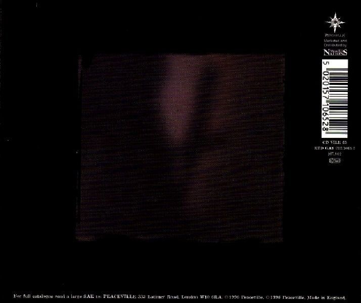 MY DYING BRIDE - LIKE GODS OF THE SUN (CD) (1996)