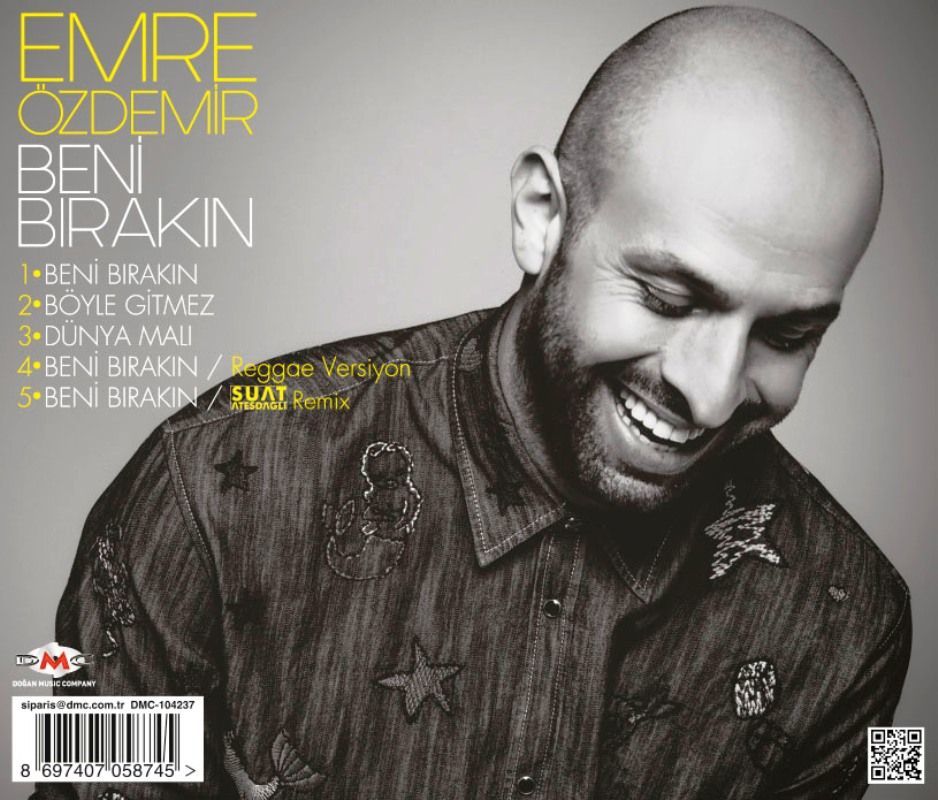 EMRE ÖZDEMİR - BENİ BIRAKIN