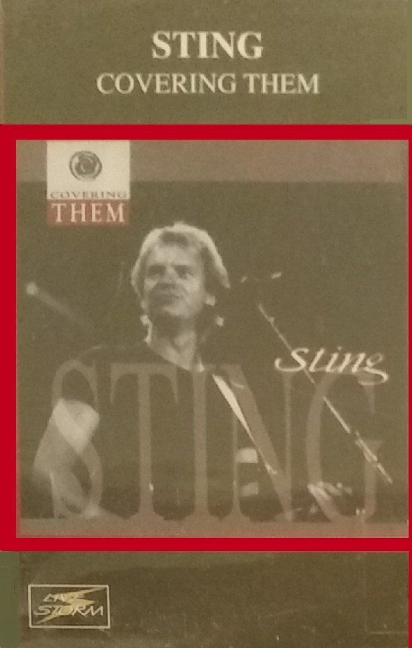 STING - COVERING THEM (MC)