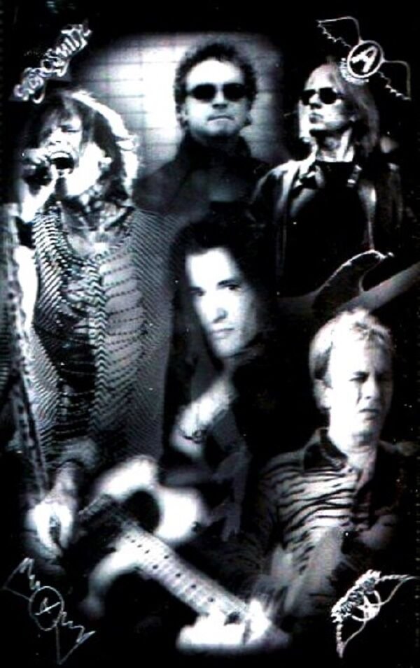 AEROSMITH - O YEAH ULTIMATE AERO SMITH HITS (2 MC) (2002)