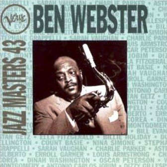 BEN WEBSTER - JAZZ MASTERS 43
