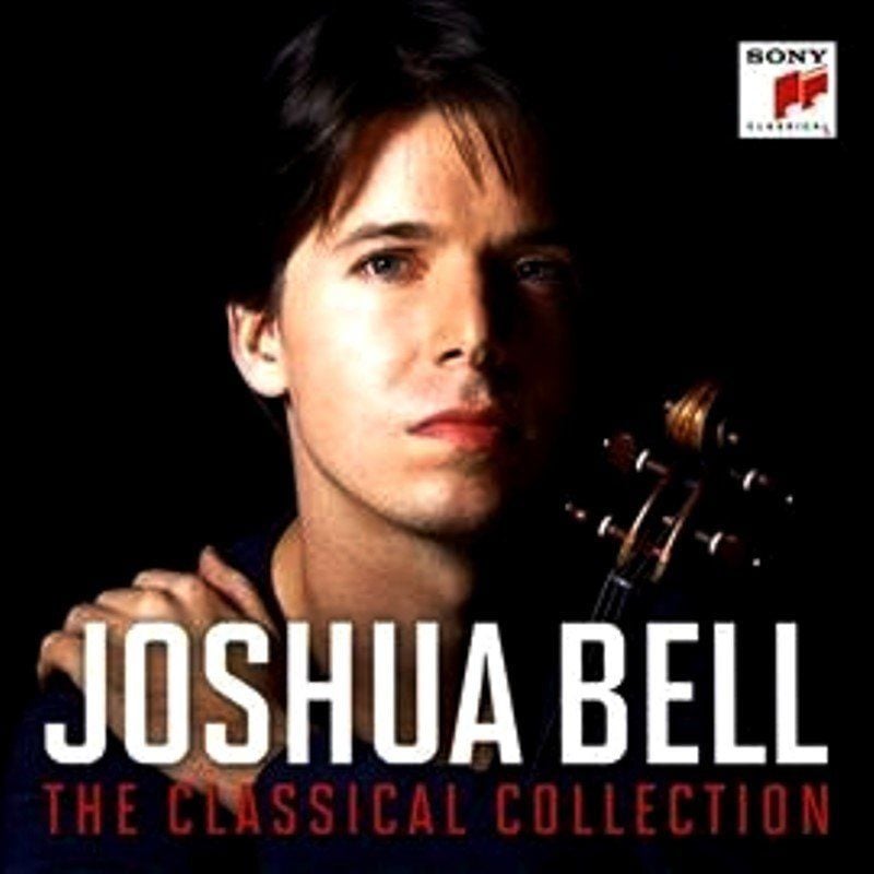 JOSHUA BELL - THE CLASSICAL COLLECTION (14 CD)