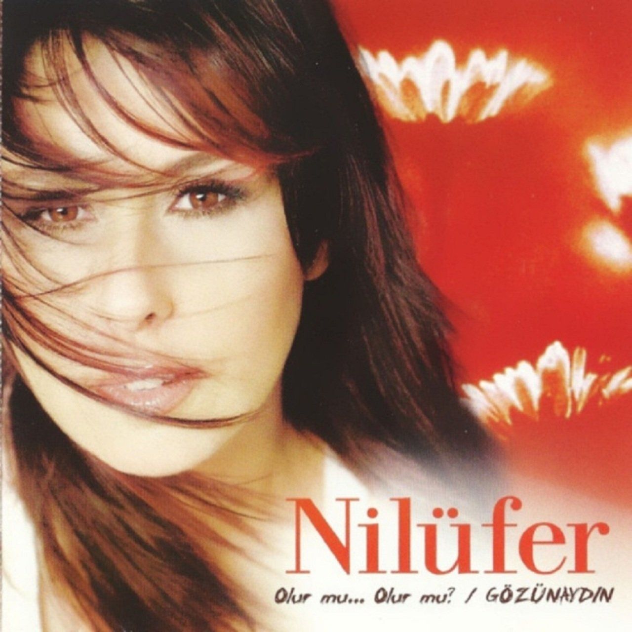 NİLÜFER - OLUR MU OLUR / GÖZÜNAYDIN (LP)