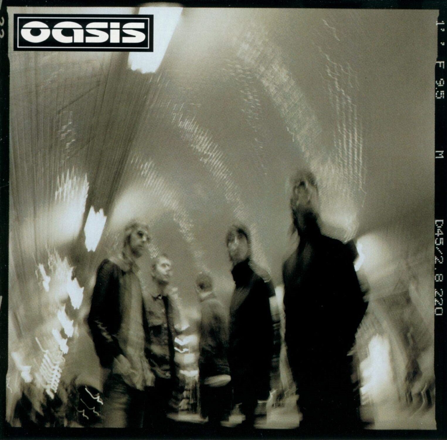OASIS - HEATHEN CHEMISTRY
