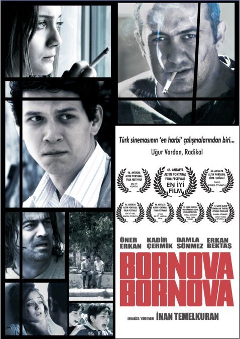 YÖN: İNAN TEMELKURAN - BORNOVA BORNOVA