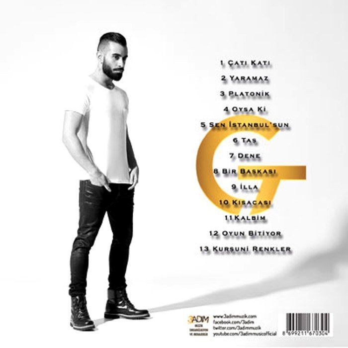 GÖKHAN TÜRKMEN - EN BAŞTAN...