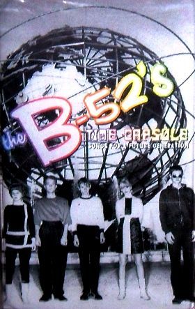 THE B-52'S - TIME CAPSULE