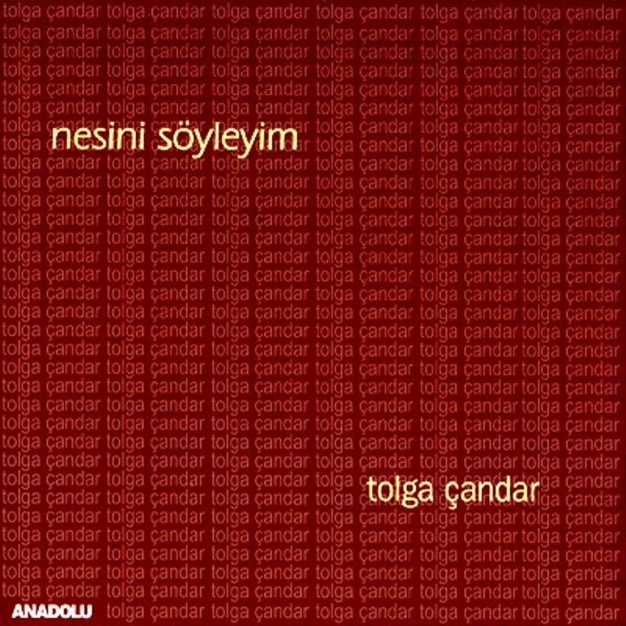 TOLGA ÇANDAR - NE SÖYLEYİM
