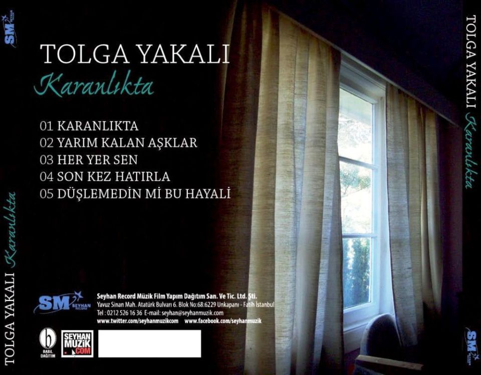 TOLGA YAKALI - KARANLIKTA